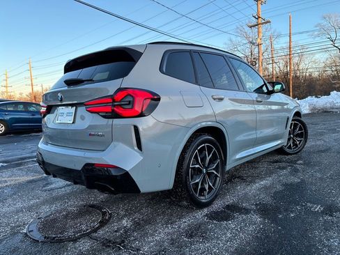 Used 2024 BMW X3 M40i w/ Premium Package image 53
