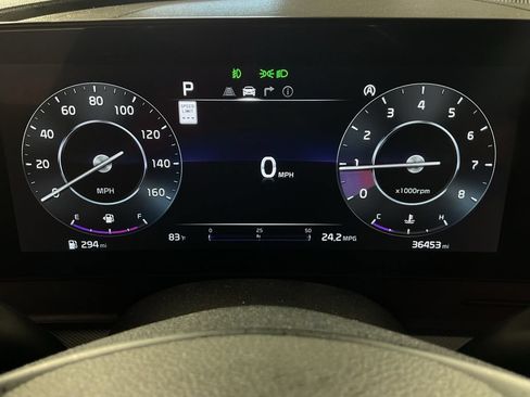 Used 2025 Kia Sportage SX AWD/4WD image 29