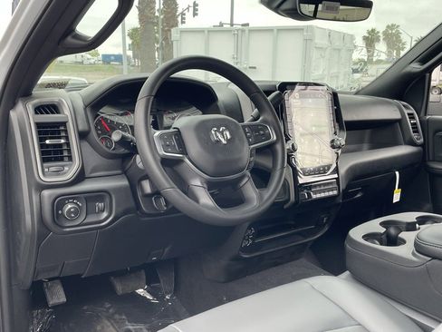 New 2025 RAM 2500 Tradesman image 15