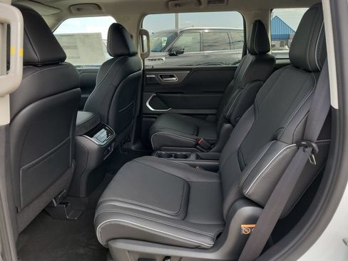 New 2027 INFINITI QX80 Luxe AWD/4WD image 15