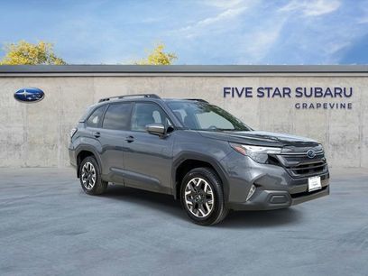 Certified 2026 Subaru Forester Premium