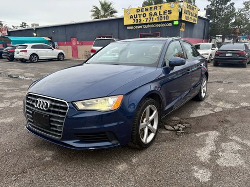 Used 2015 Audi A3 2.0T Premium w/ Driver Assistance Package image 2