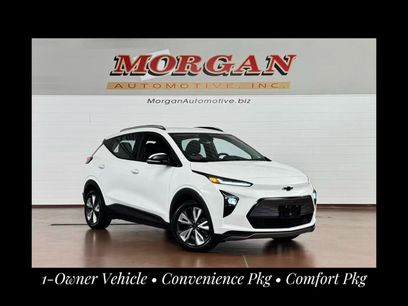 Used 2022 Chevrolet Bolt EUV LT w/ Convenience Package