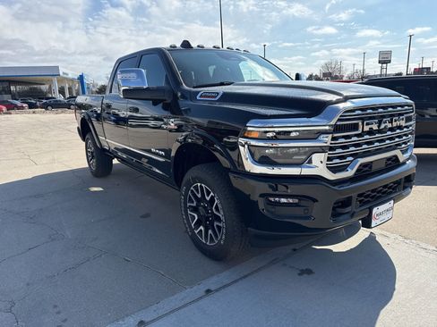 New 2026 RAM 2500 Limited image 8