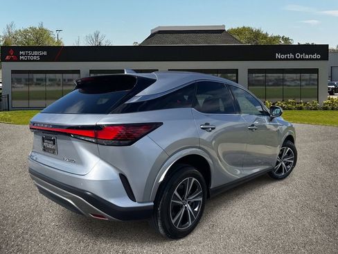 Used 2023 Lexus RX 350 Premium w/ Accessory Package (Z1) image 5