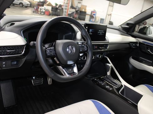 Used 2025 Acura ADX A-Spec AWD/4WD image 25
