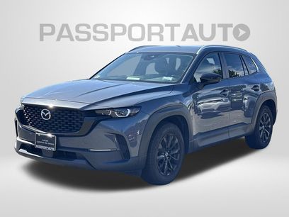 Used 2024 MAZDA CX-50 AWD 2.5 S w/ Preferred Package