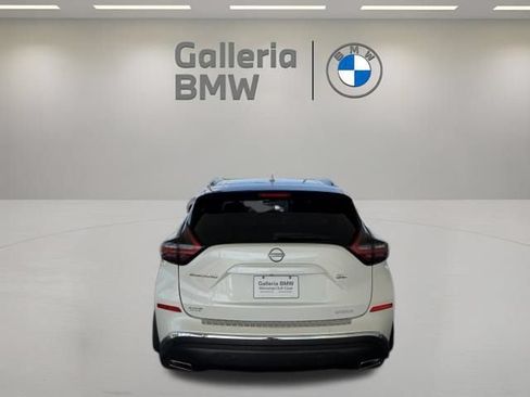 Used 2023 Nissan Murano SL w/ Cargo Package FWD image 8