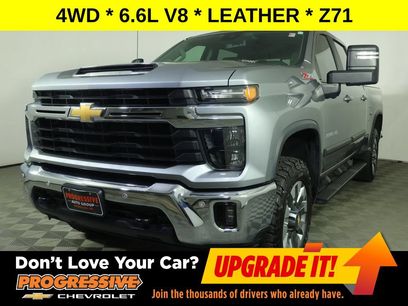 Used 2025 Chevrolet Silverado 2500 LT w/ Safety Package