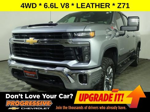 Used 2025 Chevrolet Silverado 2500 LT w/ Safety Package AWD/4WD image 1
