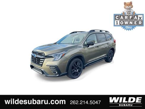 Used 2023 Subaru Ascent Onyx Edition image 1