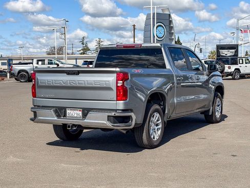 Used 2026 Chevrolet Silverado 1500 LT AWD/4WD image 4