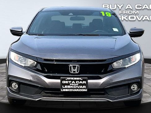 Used 2019 Honda Civic Sport image 3