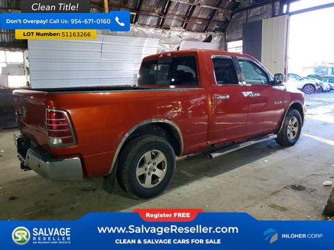 Used 2009 Dodge Ram 1500 Truck SLT w/ Light Group AWD/4WD image 4