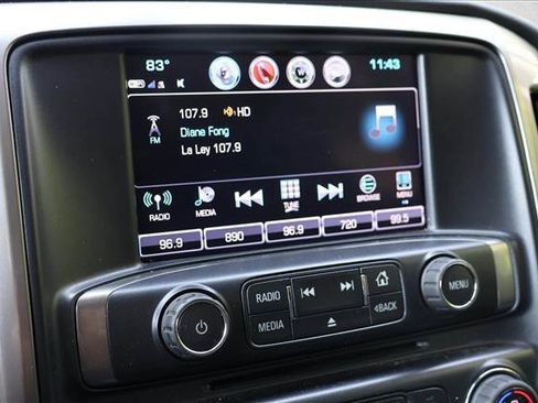 Used 2018 Chevrolet Silverado 1500 LT w/ All Star Edition AWD/4WD image 17