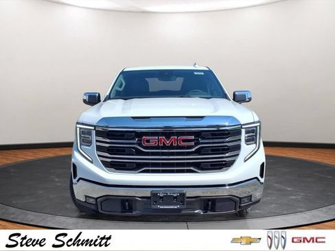 New 2026 GMC Sierra 1500 SLT w/ SLT Premium Package AWD/4WD image 27
