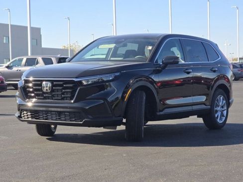 New 2026 Honda CR-V EX image 6