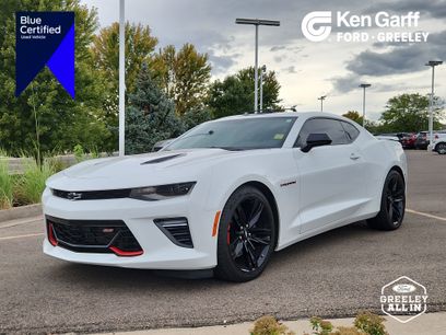 Used 2018 Chevrolet Camaro SS w/ Redline Edition