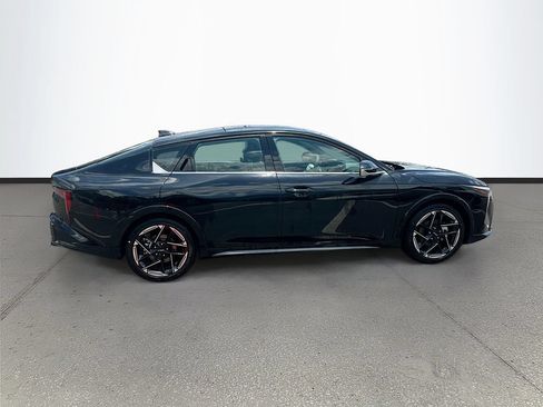 New 2026 Kia K4 GT-Line FWD image 8