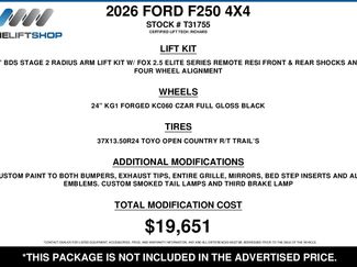 Used 2026 Ford F250 Lariat video 2