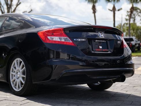 Used 2013 Honda Civic Si image 10
