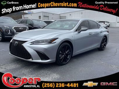 Used 2022 Lexus ES 350 F Sport w/ Accessory Package 2