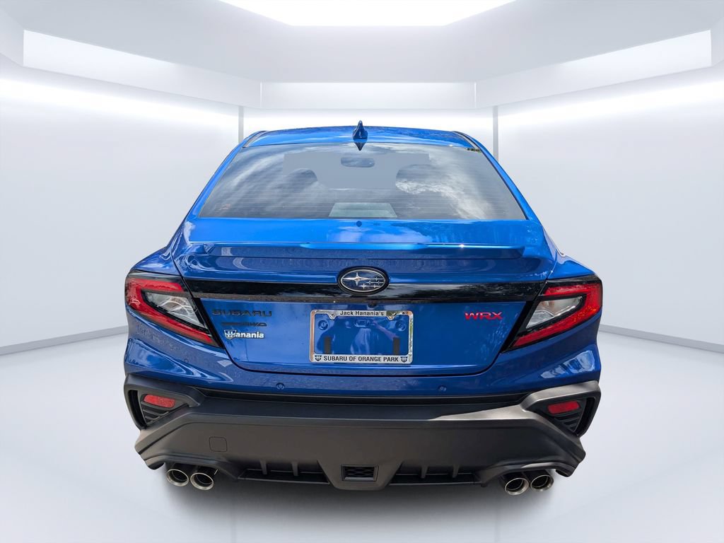 New 2026 Subaru WRX GT AWD/4WD image 4