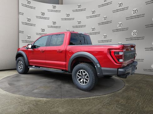 Used 2021 Ford F150 Raptor w/ Equipment Group 801A High AWD/4WD image 3