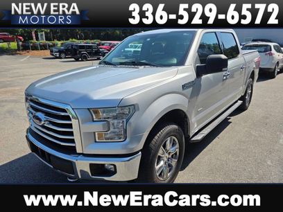 Used 2015 Ford F150 XLT w/ Equipment Group 302A Luxury