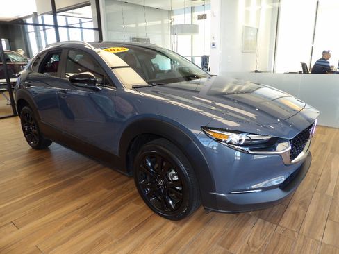 Certified 2024 MAZDA CX-30 AWD 2.5 S w/ Preferred Package image 3
