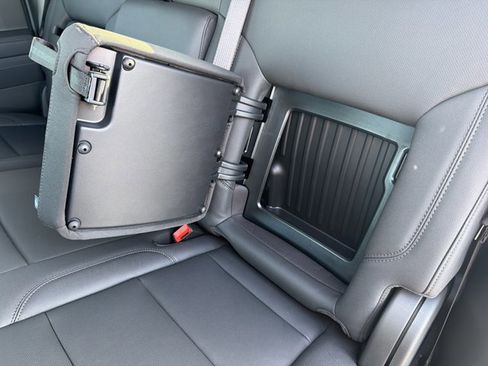 New 2026 Chevrolet Silverado 2500 LTZ w/ Z71 Chrome Sport Edition image 27