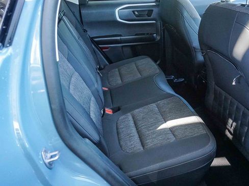 Used 2023 Ford Bronco Sport Big Bend w/ Convenience Package AWD/4WD image 14