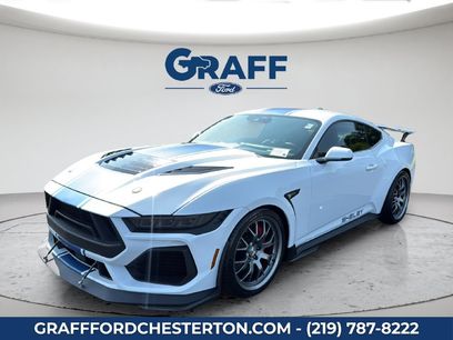 New 2026 Ford Mustang GT Premium w/ GT Performance Package