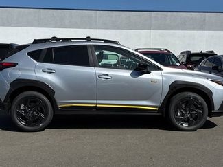 New 2025 Subaru Crosstrek 2.5i Sport w/ Popular Package #4A AWD/4WD video 3