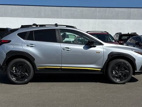 New 2025 Subaru Crosstrek 2.5i Sport w/ Popular Package #4A AWD/4WD image 3