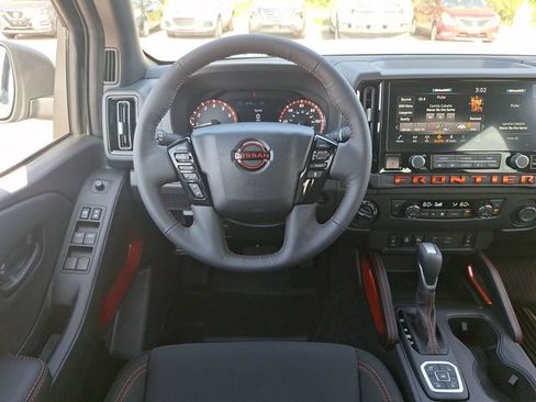 New 2026 Nissan Frontier PRO-4X w/ Pro-4x Convenience Package AWD/4WD image 13