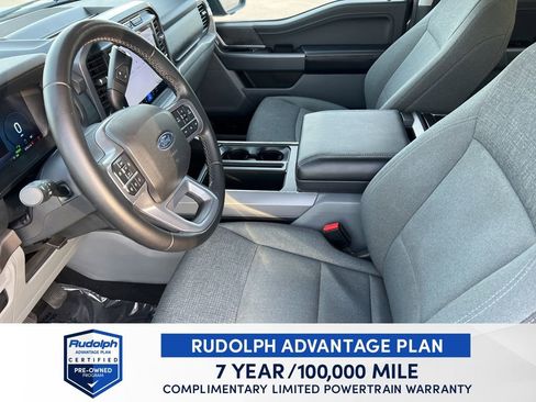 Used 2024 Ford F150 XLT w/ Mobile Office Package AWD/4WD image 10