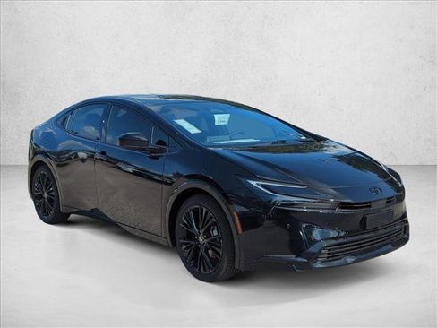 New 2026 Toyota Prius image 3