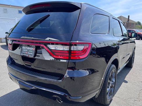 New 2026 Dodge Durango GT AWD/4WD image 7