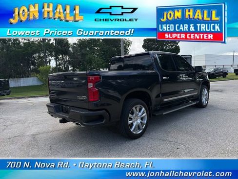 Used 2023 Chevrolet Silverado 1500 High Country w/ High Country Premium Package AWD/4WD image 12