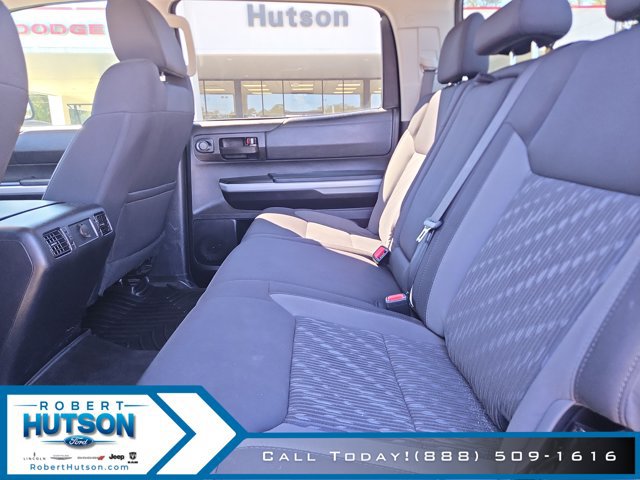 Used 2021 Toyota Tundra SR5 w/ TRD Off-Road Package AWD/4WD image 20