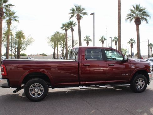 Used 2020 RAM 3500 Laramie image 6
