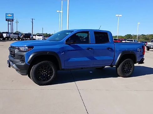 New 2026 Chevrolet Colorado Trail Boss image 4