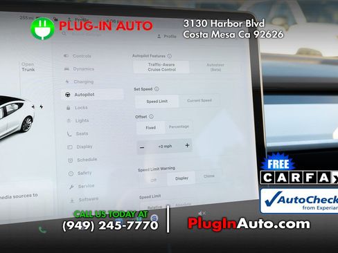 Used 2018 Tesla Model 3 Performance image 24