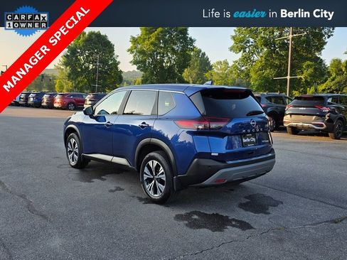 Used 2023 Nissan Rogue SV image 6