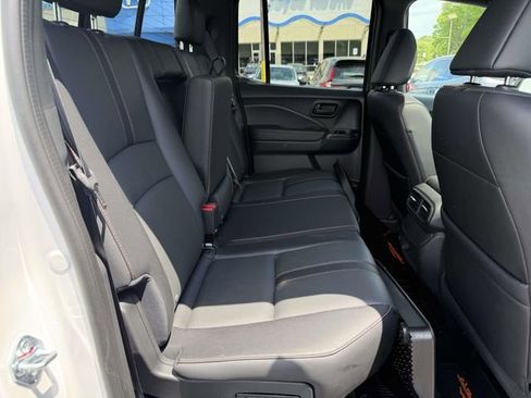 Certified 2025 Honda Ridgeline TrailSport image 7