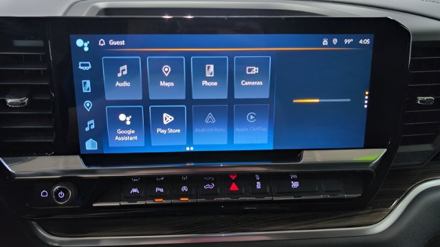 New 2026 Chevrolet Silverado 1500 RST w/ Safety Package AWD/4WD image 12