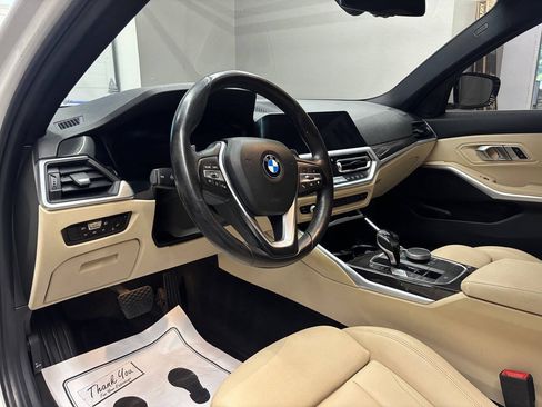 Used 2020 BMW 330i xDrive Sedan w/ Convenience Package AWD/4WD image 14