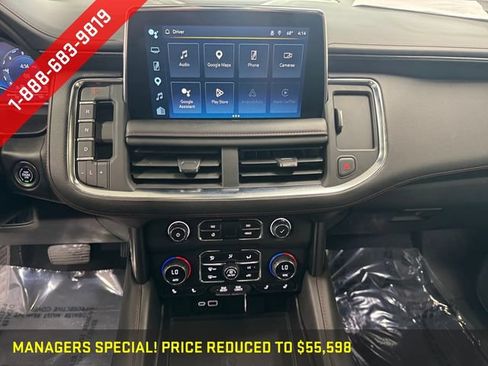 Certified 2023 Chevrolet Suburban RST w/ Luxury Package AWD/4WD image 7
