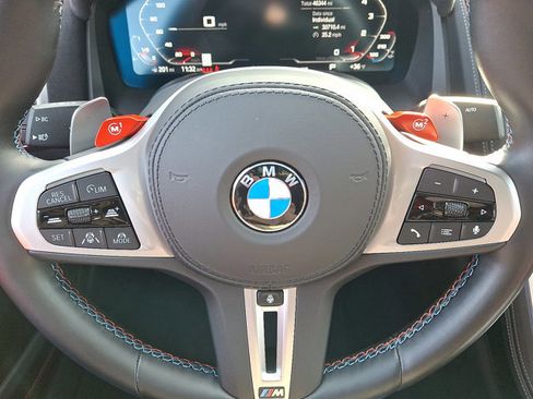 Certified 2024 BMW M8 Gran Coupe xDrive Competition w/ M Carbon Exterior Package image 21